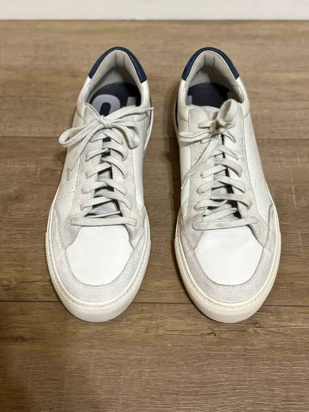P448 Soho Sneakers Men's Size 45=US Size 11.5-12